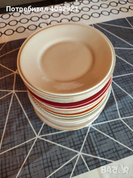 Чинии , снимка 1