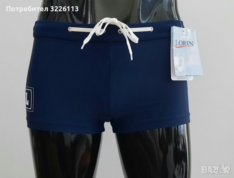 Мъжки бански боксер LORIN - S, M и XL., снимка 1