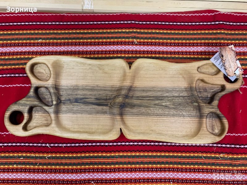 Дъска за мезета , снимка 1