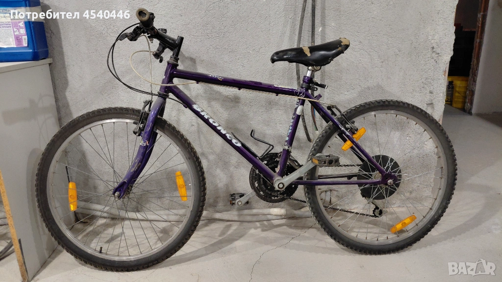 Велосипед, Колело, снимка 1