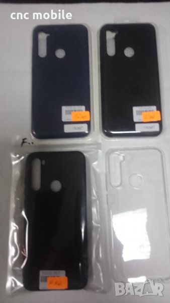Xiaomi Redme Note 8T калъф - case различни видове , снимка 1