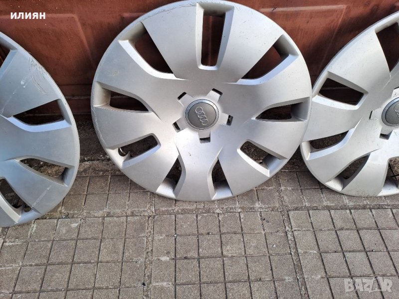 Тасове за Audi A4  A3 16цола , снимка 1