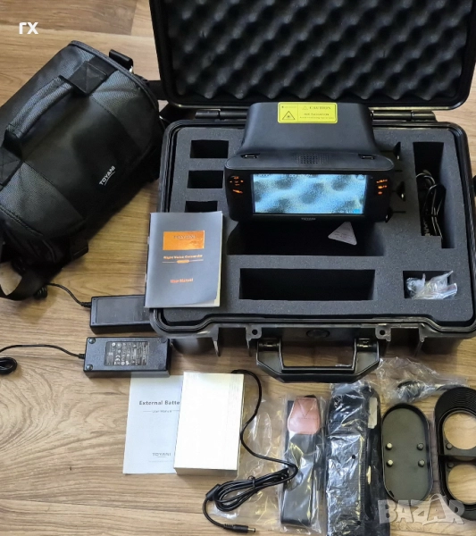 Камера за нощно виждане 22x оптично увеличение TOYANI TA-JY500 , снимка 1