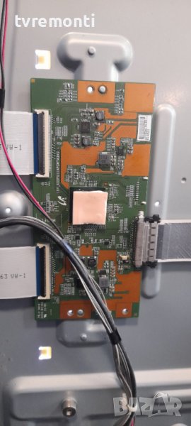 Original 15Y_S55FU11APCMTA3V0.1 T-CON for ,SONY,KD-55X8005C, снимка 1