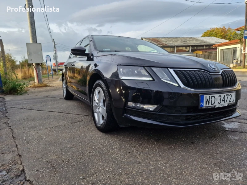 Шкода октавия , снимка 1