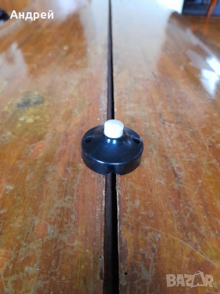 Стар алармен бутон, снимка 1