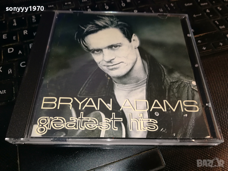 BRAYAN ADAMS CD 0703240856, снимка 1
