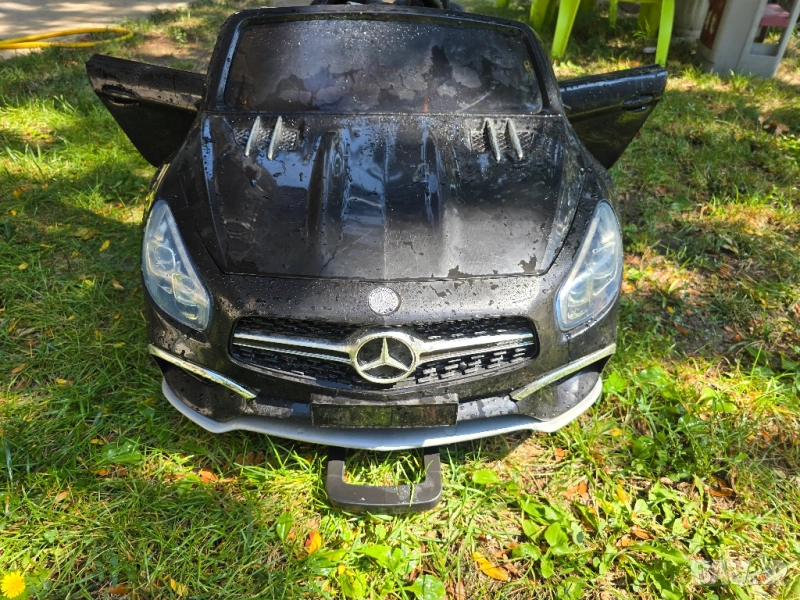 ДЕТСКИ МЕРЦЕДЕС AMG, снимка 1