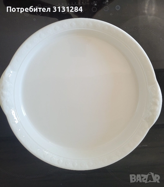 Villeroy Boch голяма порцеланова тава за печене Германия, снимка 1