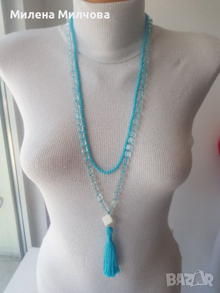 Цветни гердани, снимка 1