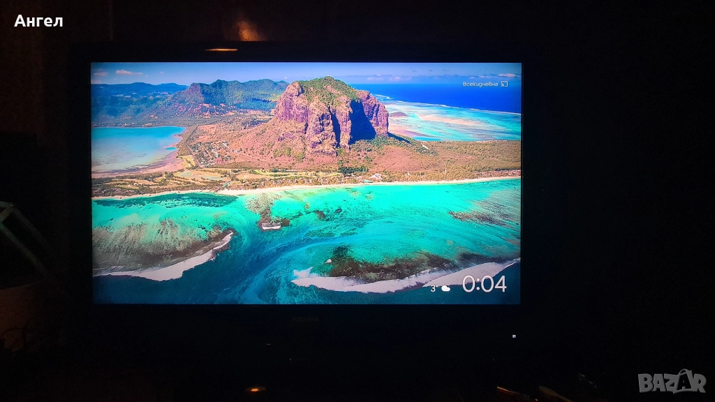 Продавам телевизор PHILIPS 42PFL3604/12, снимка 1