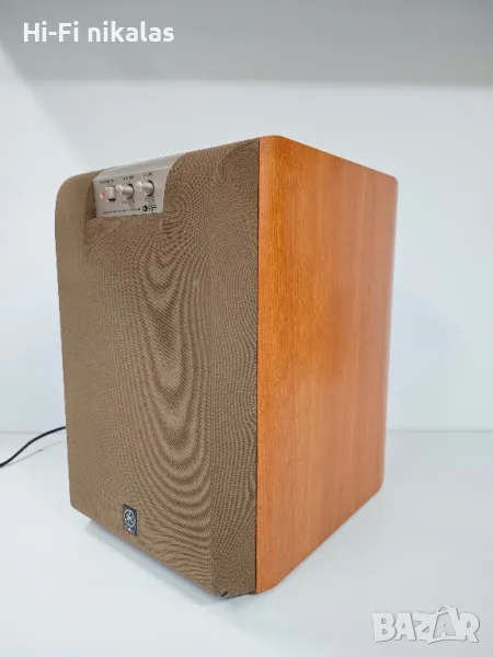 активен субуфер Powered Sub YAMAHA YST-SW45, снимка 1
