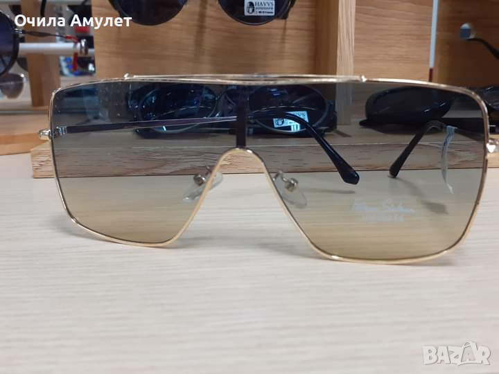 8 Очила Амулет-слънчеви очила с UV 400 унисекс очила., снимка 1