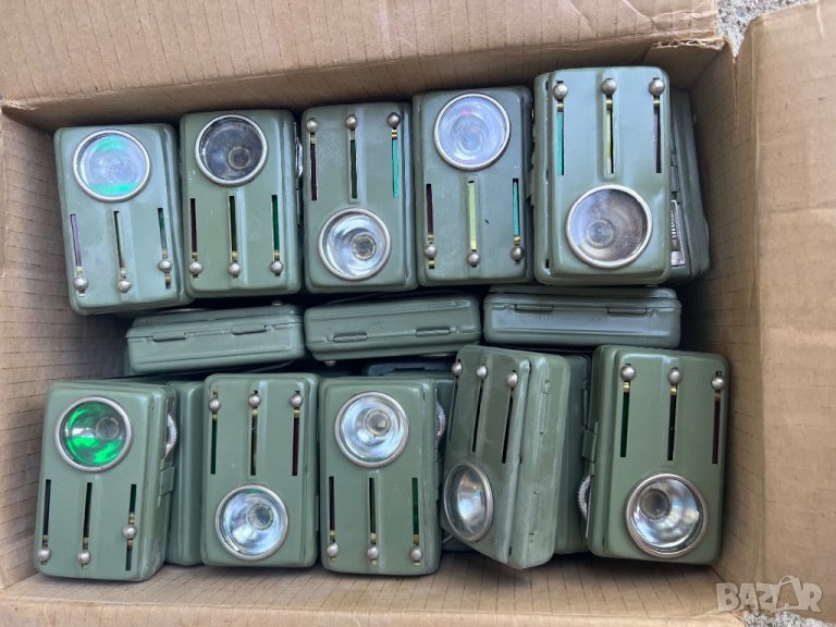 Продавам ЖП-фенерчета  4-ри цвята , снимка 1