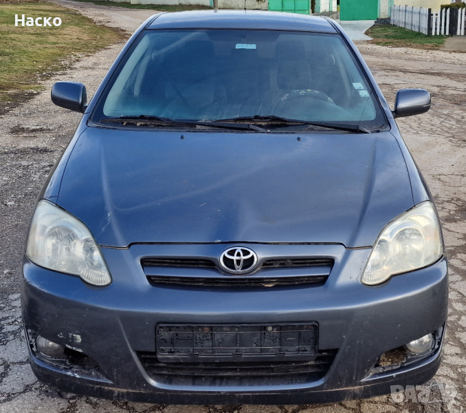 Toyota Corolla 1.6 на части Тойота Корола 1.6 на части, снимка 1