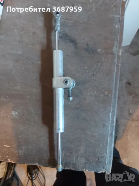 Денфер за мотоциклет , снимка 1