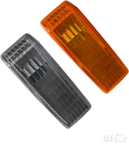 Мигачи/странични габаритни светлини за Mercedes-Benz W124 W140 W202 R129 W201 – Ляв/десен, снимка 1