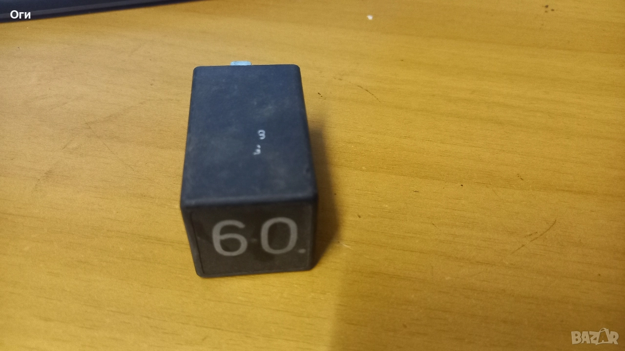 Реле подгревни свещи за Фолксваген 171 911 261 E №60, снимка 1