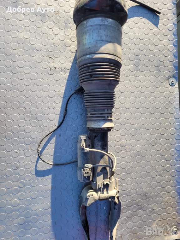 Предна лява възглавница за Mercedes GLE350cdi W166, снимка 1