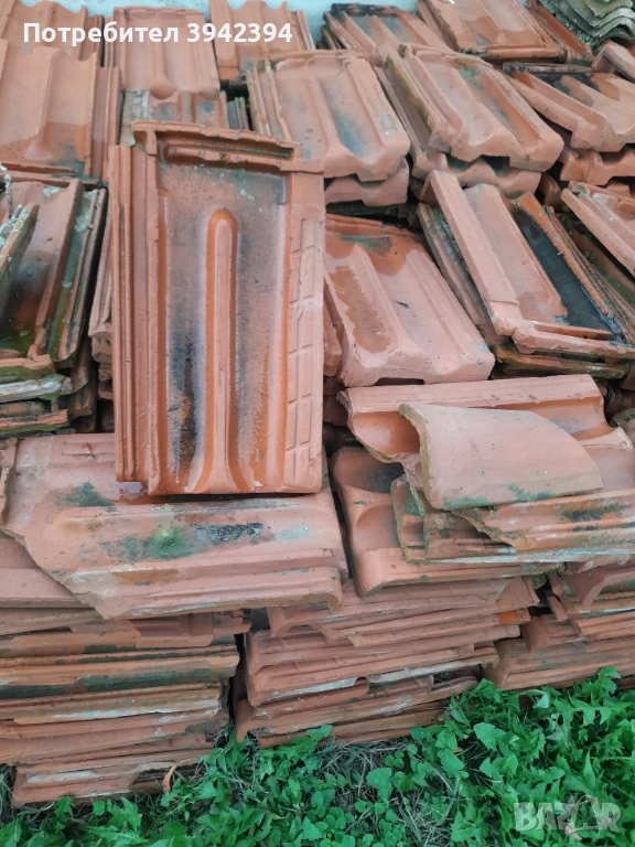 Употребявани керемиди, снимка 1