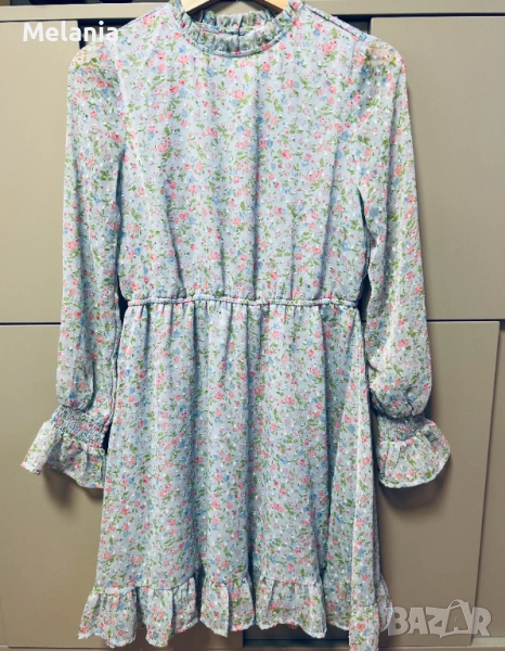  Нежна рокля Reserved, р. 158-164, снимка 1