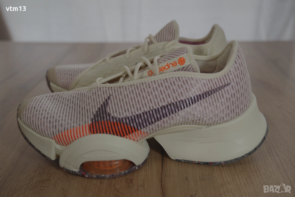 Nike Air Zoom Superrep 2 Next Nature - 39 номер Оригинални!, снимка 1