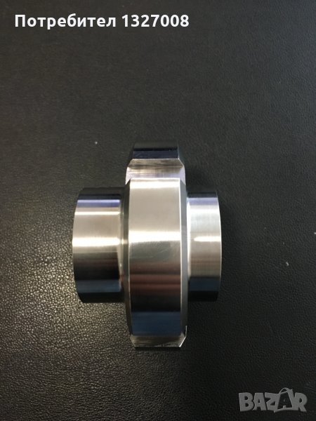 Холедър DN 50 неръждаем, снимка 1