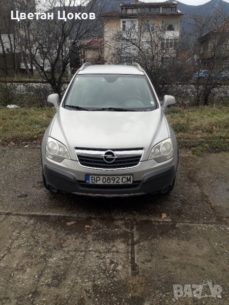 Продавам OPEL ANTARA, снимка 1
