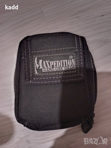 Maxpedition Barnacle Pocket, снимка 1