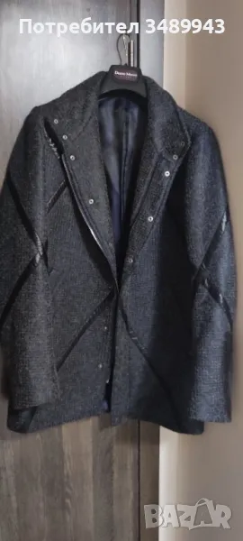 Мъжки сака, яке и палто, снимка 1