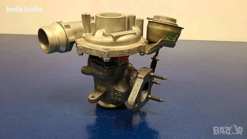 турбокомпресор GT1241J0SZ, снимка 1