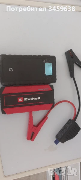 Стартови устройства EINHELL 12/1 и Х7, снимка 1