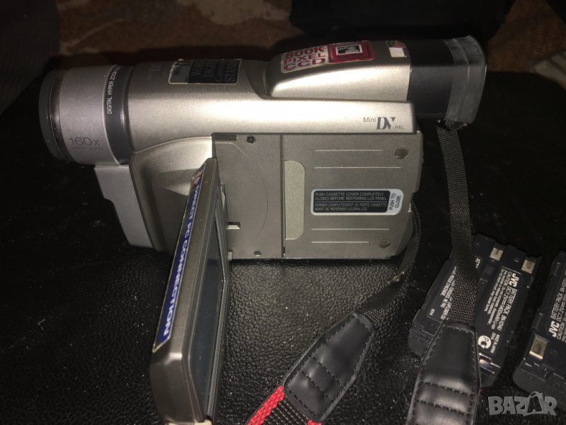 JVC GR-DVL 40 Digital Camcorder, снимка 1