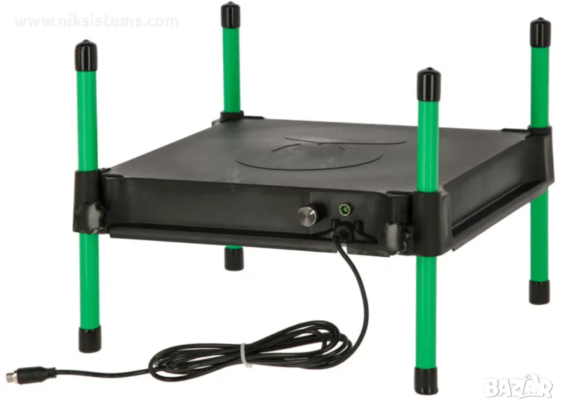 Нагревателна затопляща плоча за Пилета 30 х 30 см., 25 W - Арт. №: 70420, снимка 1