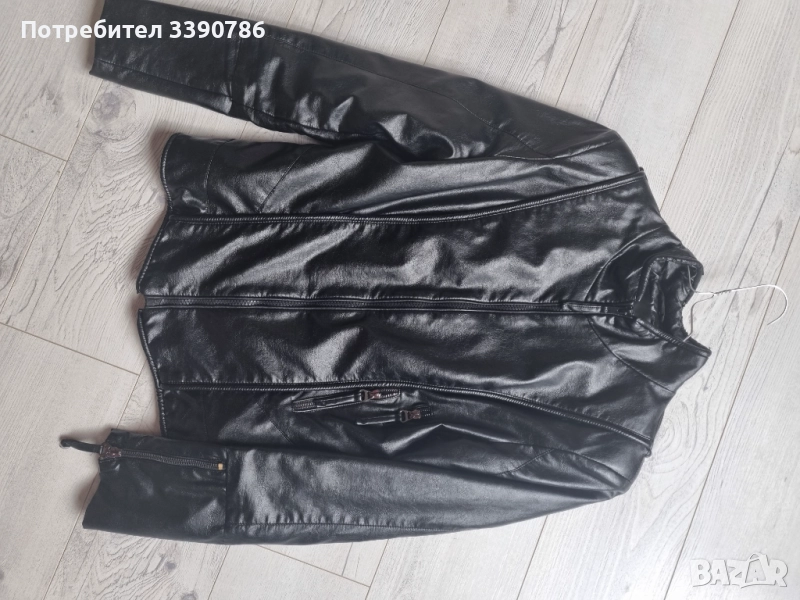 Alessa кожено яке , снимка 1