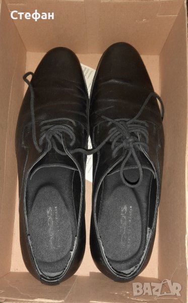 мъжки официални обувки , снимка 1