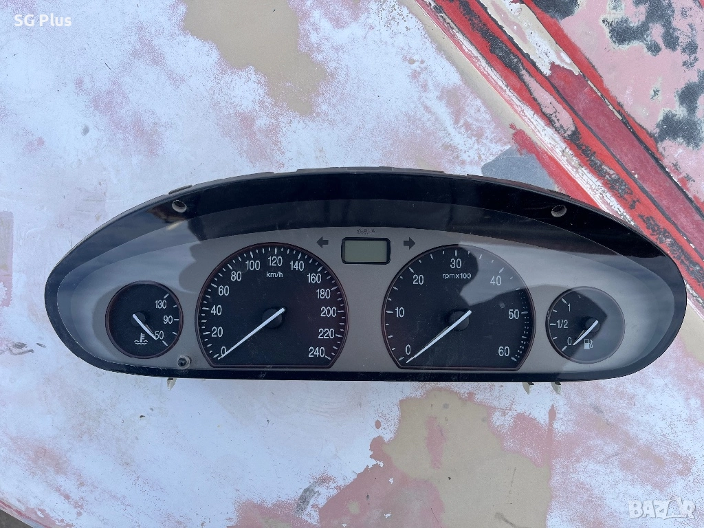 Километраж за Alfa Romeo 156 JTD / Lancia, снимка 1