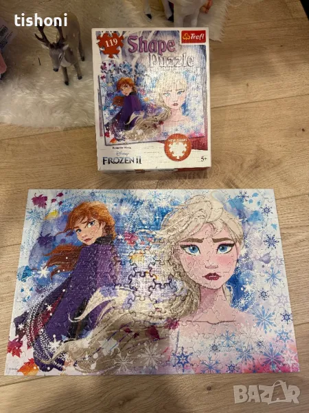 Детски Пъзели, снимка 1