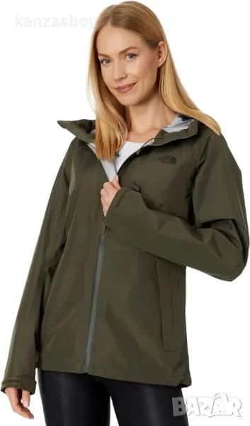 THE NORTH FACE Dryzzle Futurelight Jacket New Taupe Green - дамско яке-мембрана КАТО НОВО Л, снимка 1