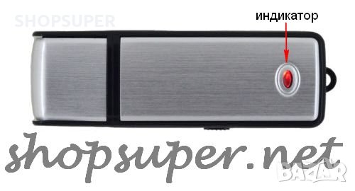 Аудиорекордер - устройство за запис на глас, снимка 1