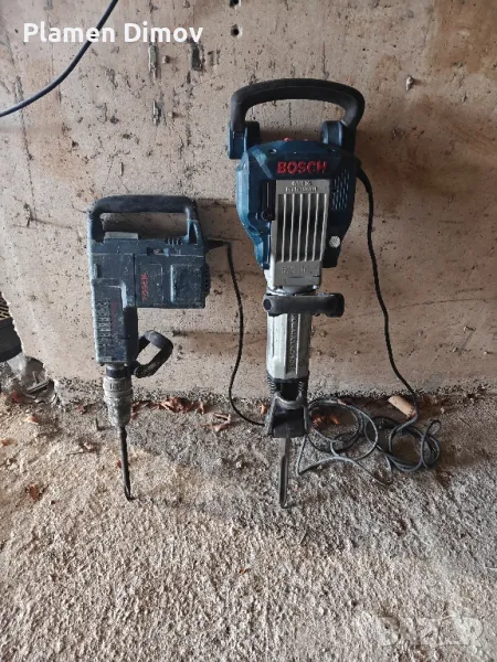 къртене и извозване на бетон , снимка 1