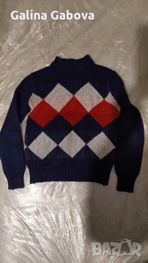 Детски пуловер и жилетки, снимка 1