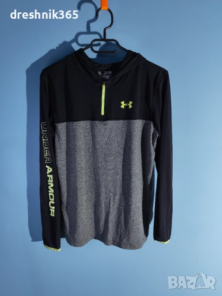 Under Armour Горнище/Мъжко S, снимка 1