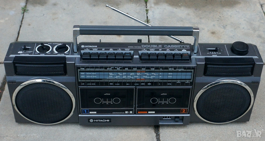 Корекомско Хитачи в перфектно състояние! Сервизиран!, снимка 1