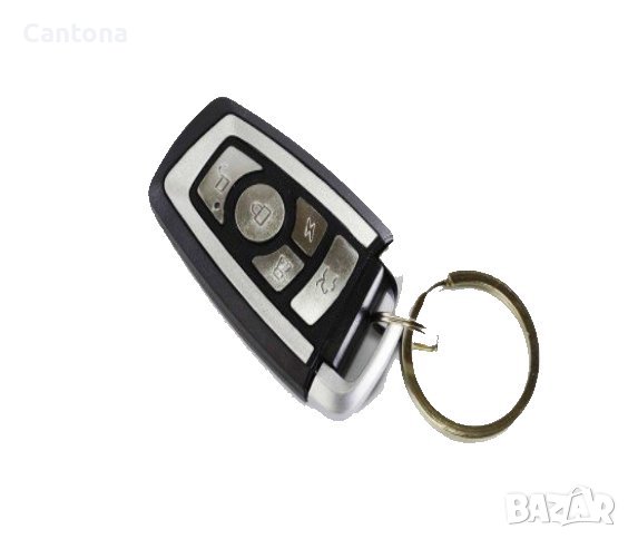 Модул за централно отключване/заключване с две дистанционни  Milano YT-16, снимка 1