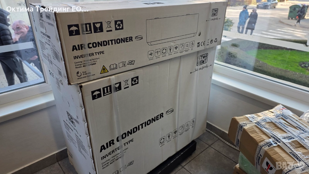 Star-Light ACT-18TSWF , снимка 1