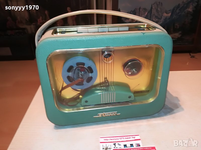 SOLD OUT-РЕТРО РОЛКОВ-КОЛЕКЦИОНЕРСКИ-АНТИКА ОТ ВИЕНА 2208221840, снимка 1