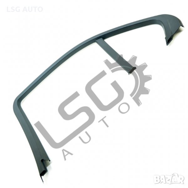 Интериорна пластмаса задна дясна врата Mercedes-Benz C-Class 204 (W/S/C) 2007-2014 MB070620N-311, снимка 1