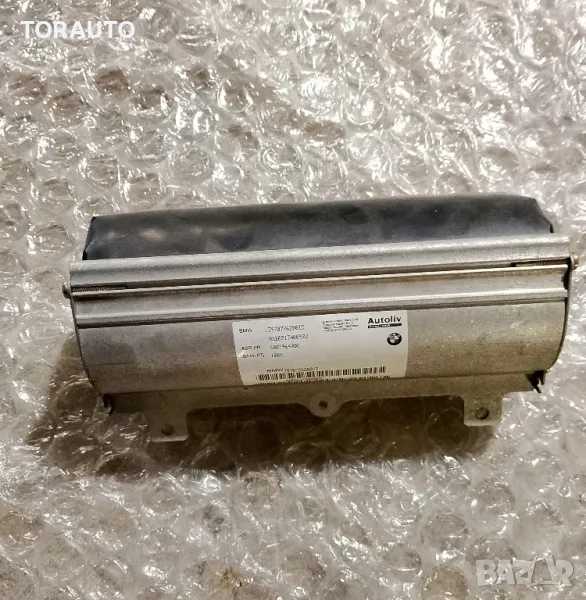 Bmw e65 е66 Airbag за Табло, снимка 1