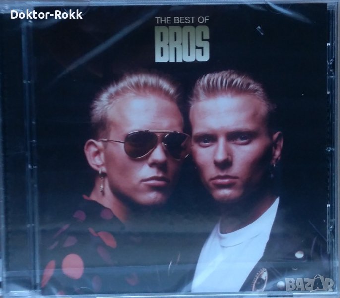 Bros - The Best Of Bros (2004, CD), снимка 1